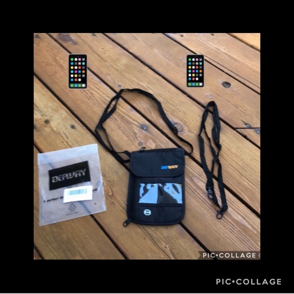 Unisex Cell/Wallet RFID - Picture 1 of 8